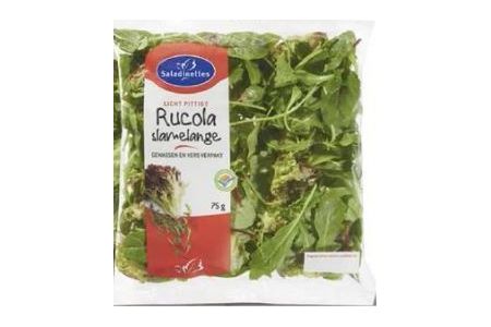 saladinettes rucola slamelange