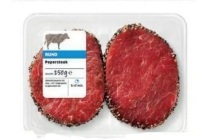 lidl pepersteaks