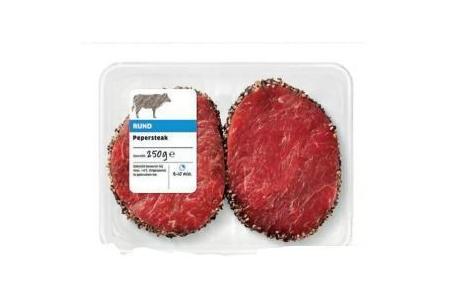 lidl pepersteaks