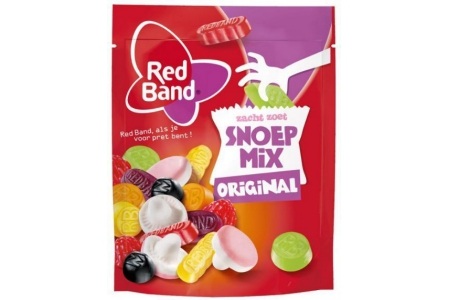 redband snoep mix