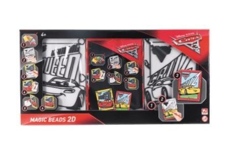 disney magic beads cars