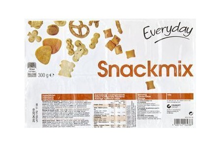 everyday snackmix