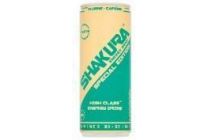 shakura energy drink special edition
