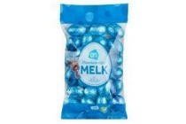 ah chocolade eitjes melk