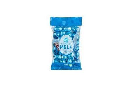 ah chocolade eitjes melk