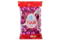 ah chocolade eitjes puur