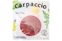 ah carpaccio