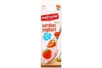 halfvolle fruityoghurt aardbei