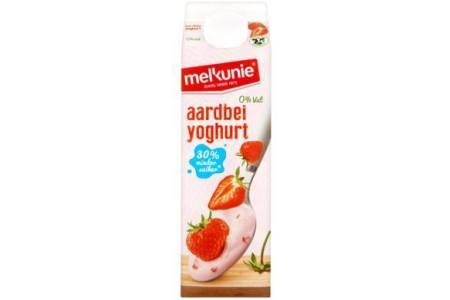 halfvolle fruityoghurt aardbei