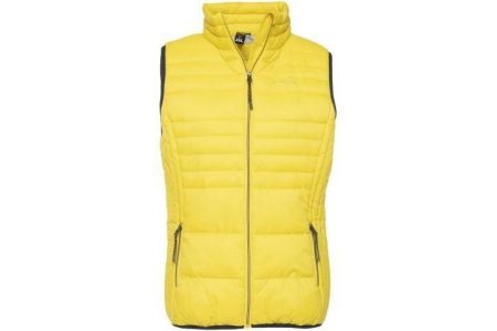 kjelvik denise bodywarmer geel