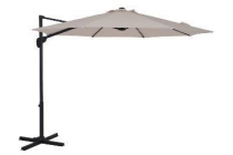 royal patio zweefparasol narni ecru o300