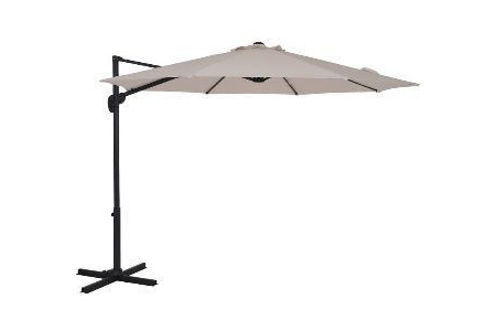 royal patio zweefparasol narni ecru o300