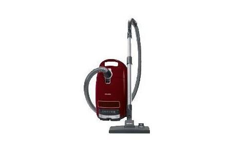 miele complete c3 pure red ecoline