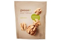 g woon walnoten
