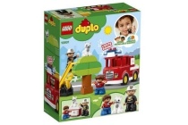 duplo brandweerauto