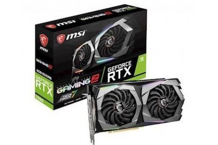 msi geforce rtx 2060 gaming z