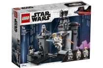 lego star wars death star ontsnapping 75229