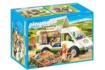 playmobil 70134 marktkraamwagen