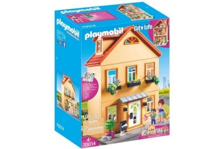 playmobil 70014 mijn huis