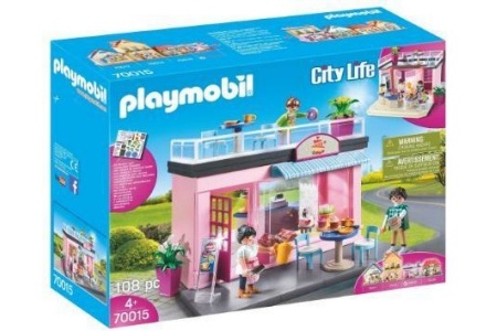 playmobil 70015 mijn koffiehuis