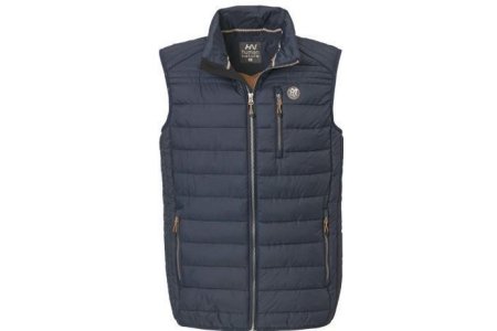 nommet bodywarmer heren