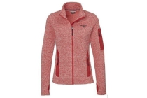 rietje fleece vest dames