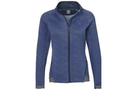 halina fleece vest dames