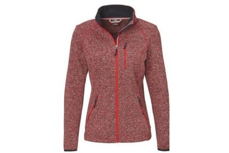 ismini fleece vest dames