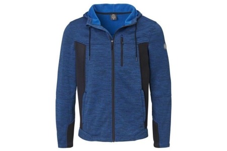 betto fleece vest heren