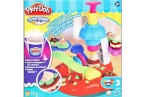 play doh koekjestoren