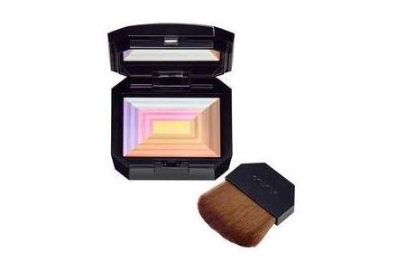 shiseido 7 lights illuminator powder