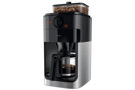 philips koffiezetapparaat grind en brew hd7767 00