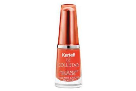 collistar gloss nail lacquer 544 mobil