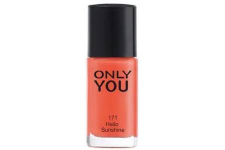 only you nail polish 171 hello sunshine