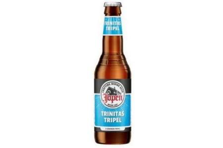 jopen brouwerij trinitas tripel