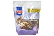 perfekt premium kattenvoer adult