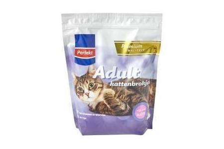 perfekt premium kattenvoer adult