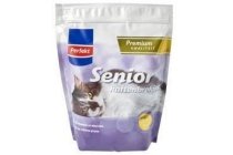 perfekt premium kattenvoer senior