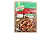 knorr maaltijdmix hollands stoofpotje