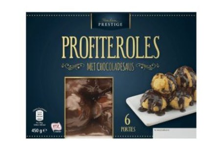 profiteroles