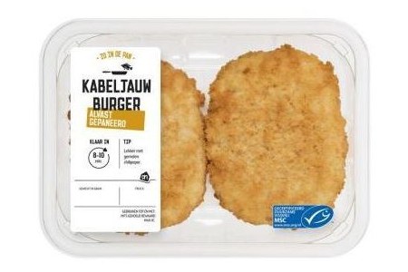 kabeljauwburgers