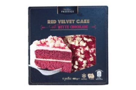 red velvet cake