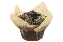 plus muffin chocolade