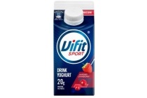 vifit drink sport aardbei cranberry