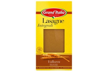 grand italia lasagnebladen volkoren