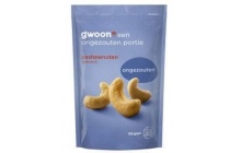 gwoon cashewnoten