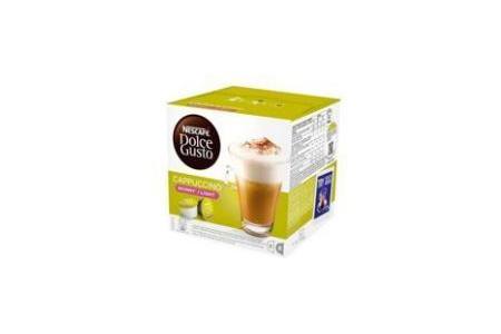 nescafe dolce gusto cappuccino