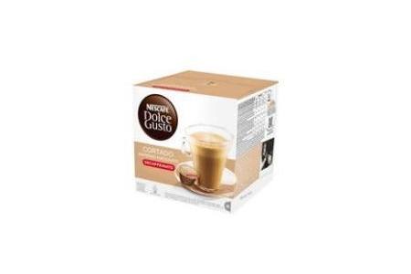 nescafe dolce gusto espresso macchiato decaffeinato