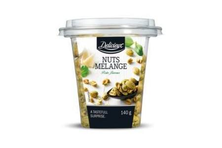 luxe nuts melange zeewiersmaak