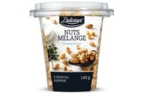 nuts melange pestosmaak